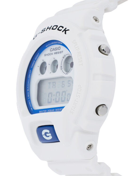 G-Shock Pulkstenis G-Shock DW-6900HDS-7ER Balts