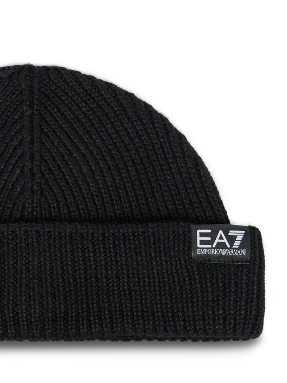 EA7 Emporio Armani Шапкa EA7 Emporio Armani 244667 4F200 00020 Чорний