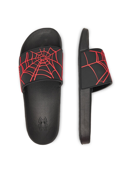 Spiderman Ultimate Ciabatte Spiderman Ultimate SS25-152SPRWV Nero