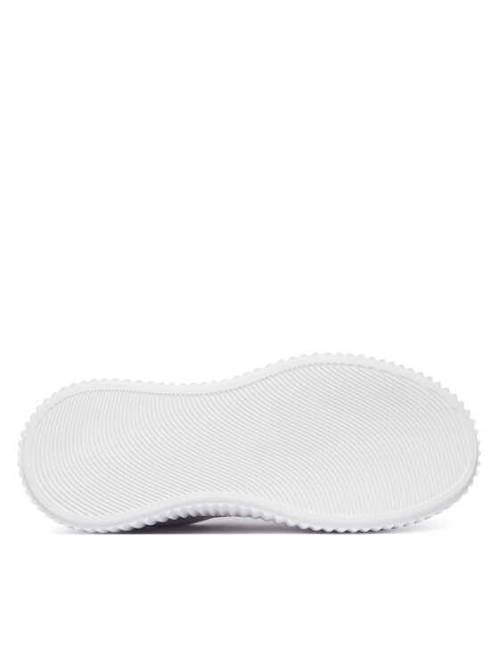 KARL LAGERFELD Снікерcи KARL LAGERFELD Kreeper Lo KL42336T Écru
