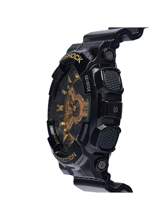G-Shock Годинник G-Shock GA-110GB-1AER Чорний