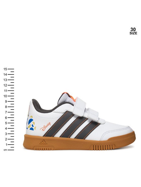 adidas Снікерcи adidas Disney Tensaur JQ4362 Білий