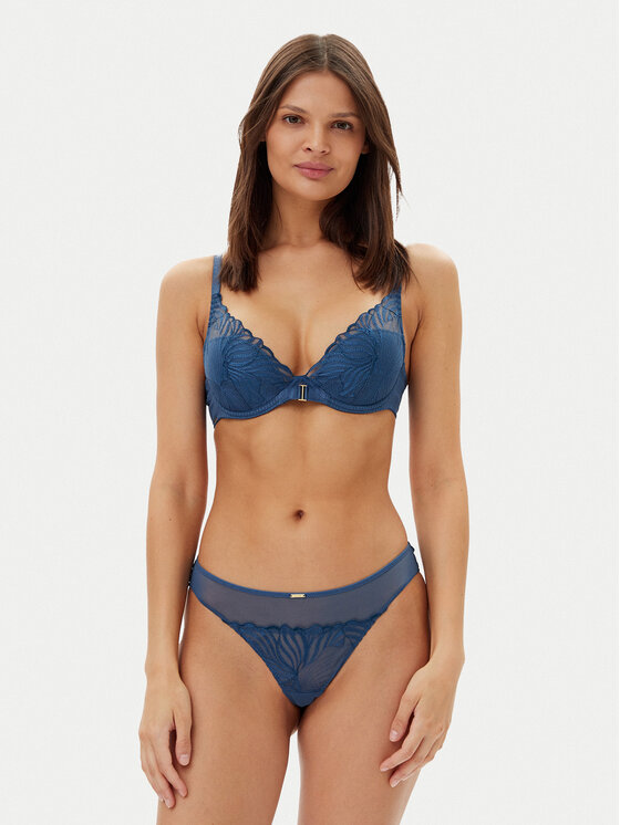 Chantelle Chantelle Бразильські труси Legend C15YG0 Голубий