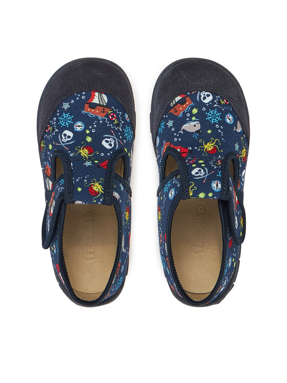 Froddo Pantuflas Froddo G1700411 S Azul marino