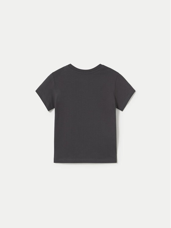 Mayoral Mayoral Футболка 1062 Чорний Regular Fit