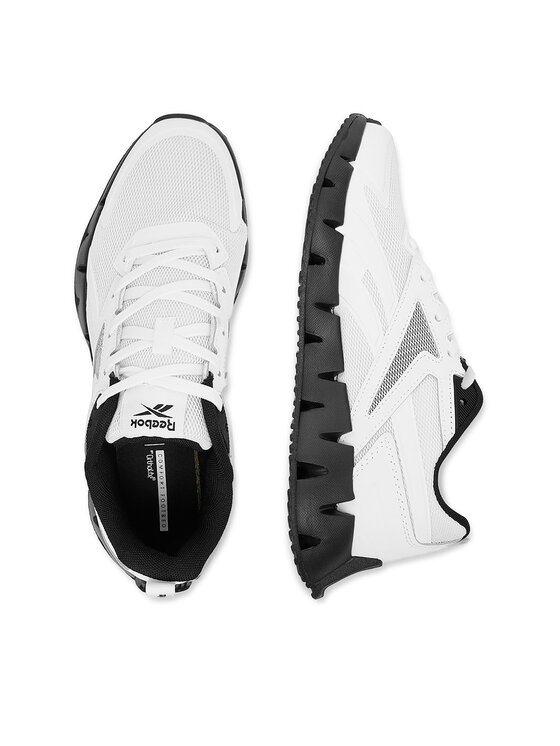 Reebok Снікерcи Reebok CEO-ZIG VECTOR AR30153MWBB Білий