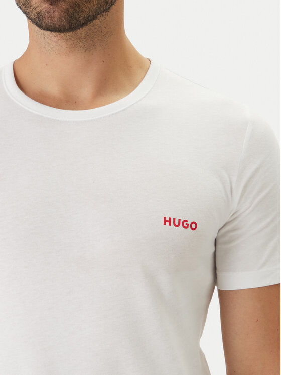 HUGO HUGO Conjunto de camisetas 50532811 De color Regular Fit