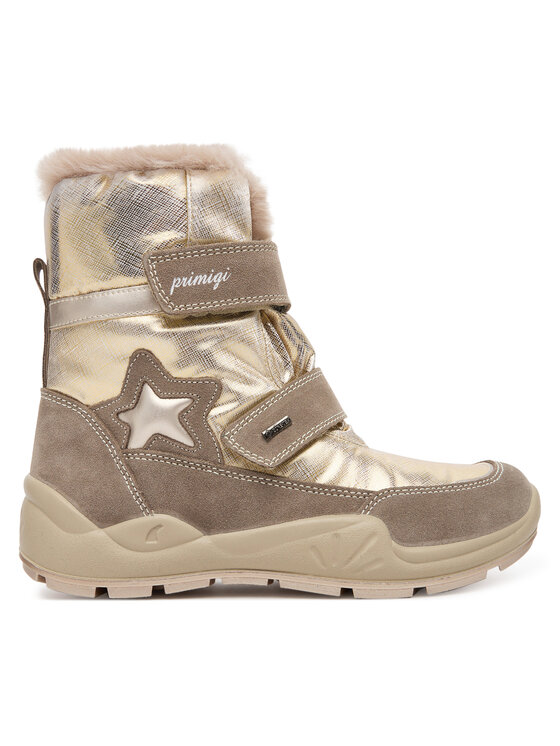 Primigi Снігоходи Primigi GORE-TEX 8881511 D Коричневий