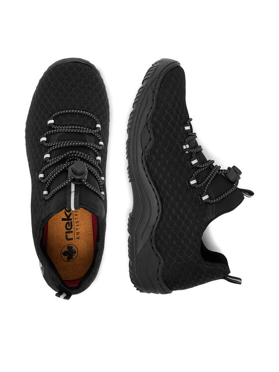 Rieker Sneakers Rieker L0550-01 Nero