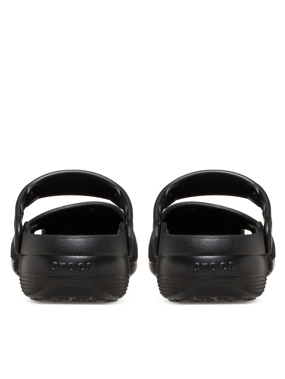 Crocs Балетки Crocs Classic Ballet 211994 Чорний