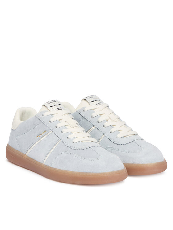 Tamaris Sneakersy Tamaris 1-23624-43 Błękitny