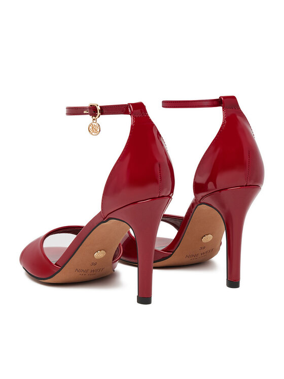 Nine West Босоніжки Nine West S4S16766 Червоний