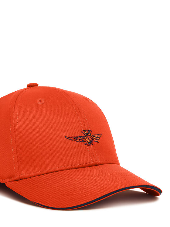 Aeronautica Militare Baseball sapka Aeronautica Militare 251HA1212CT3299 Narancssárga