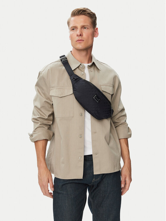 Emporio Armani Nerka Emporio Armani EM006565 AF28798 Czarny