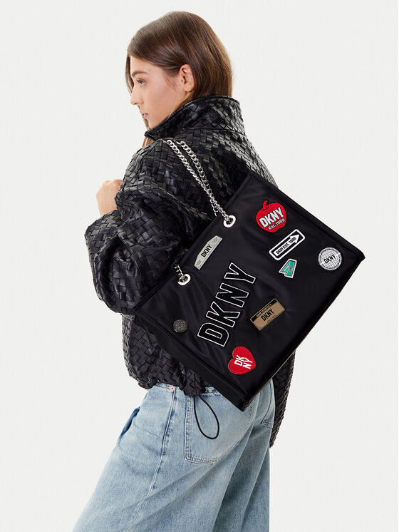 DKNY Bolso DKNY R52AEK79 Negro