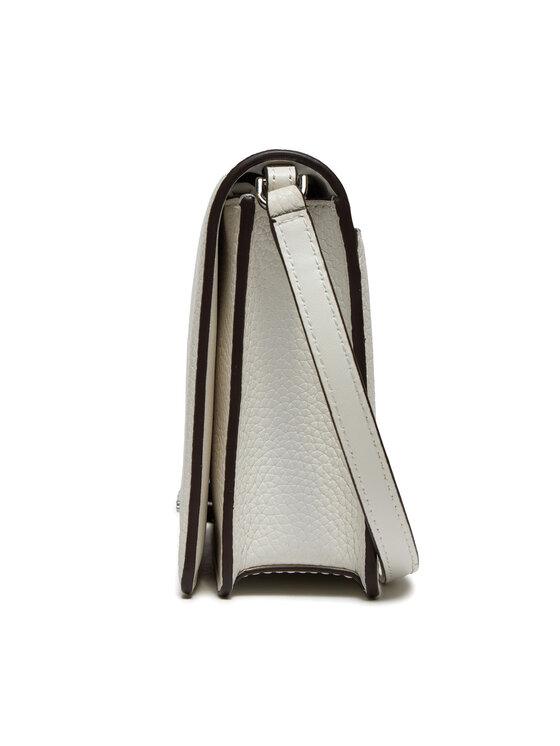 MICHAEL Michael Kors Дамска чанта MICHAEL Michael Kors Jet Set 32S4SJ6C6L Бял