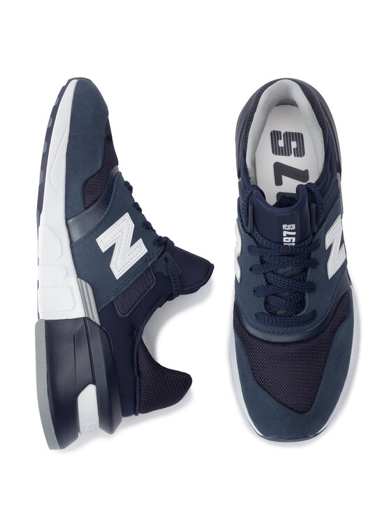 New Balance Sneakers New Balance MS997HP Blu scuro