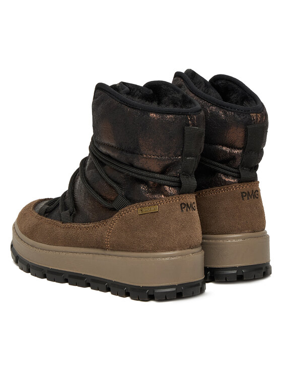 Primigi Снігоходи Primigi GORE-TEX 8879822 M Коричневий