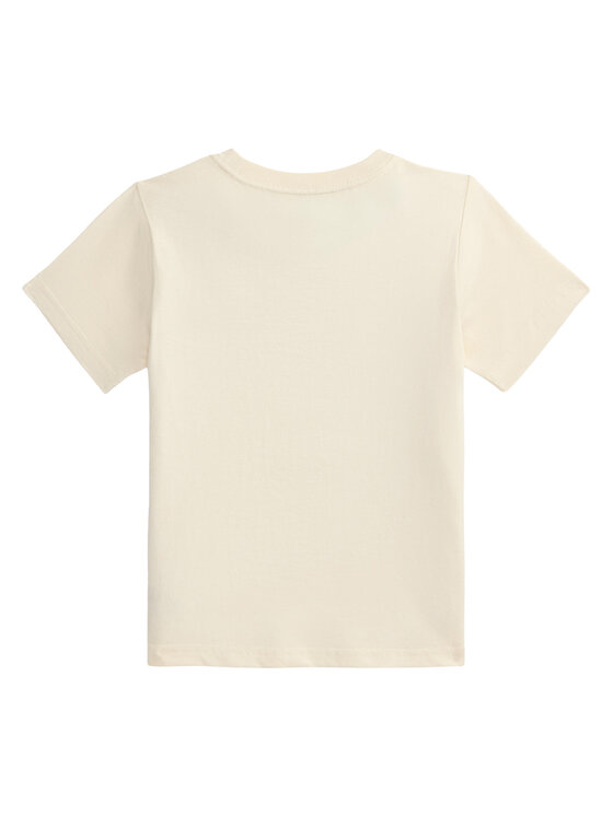 Polo Ralph Lauren Polo Ralph Lauren Camiseta 322B27298002 Crema Regular Fit