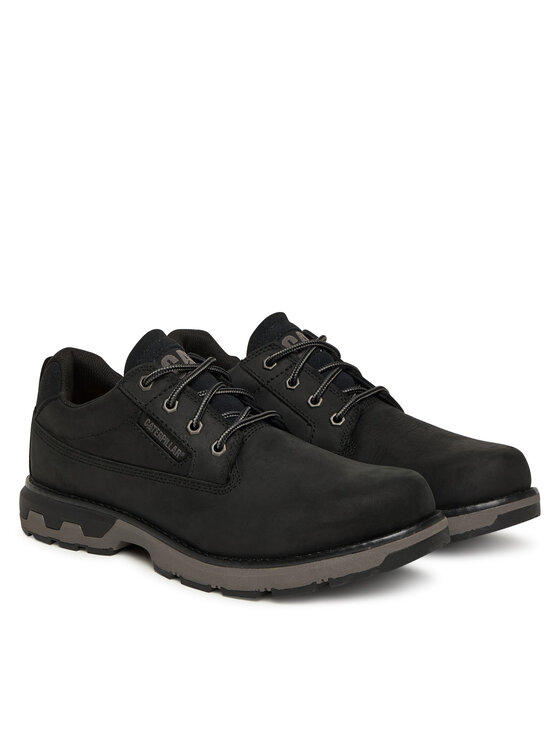 CAT Footwear Туфлі CAT Footwear Pursue Lo P726371 Чорний
