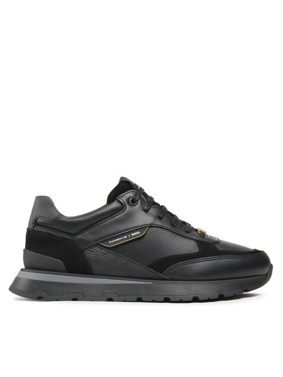BOSS Sneakersy BOSS Arigon Runn 50481066 10241808 01 Czarny