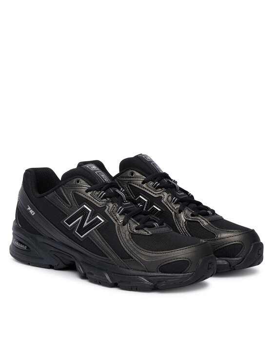 New Balance Snīkeri New Balance U740BS2 Melns