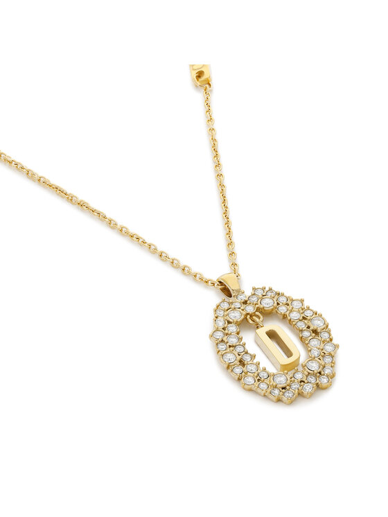 Guess Намисто Guess JUBN01497JW Золотий