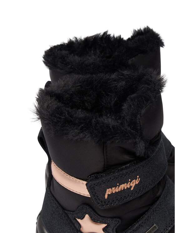 Primigi Снігоходи Primigi GORE-TEX 2379100 M Чорний