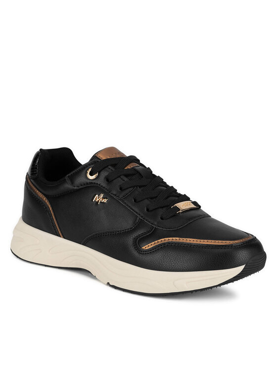 MEXX Sneakersy MEXX MI001009143W Czarny