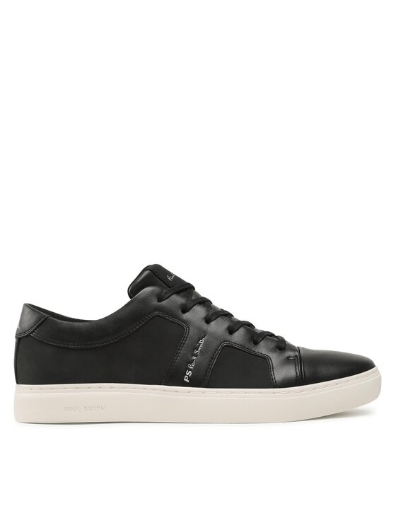 Paul Smith Tenisice Paul Smith Vanda M2S-VDA01-KNUB Crna