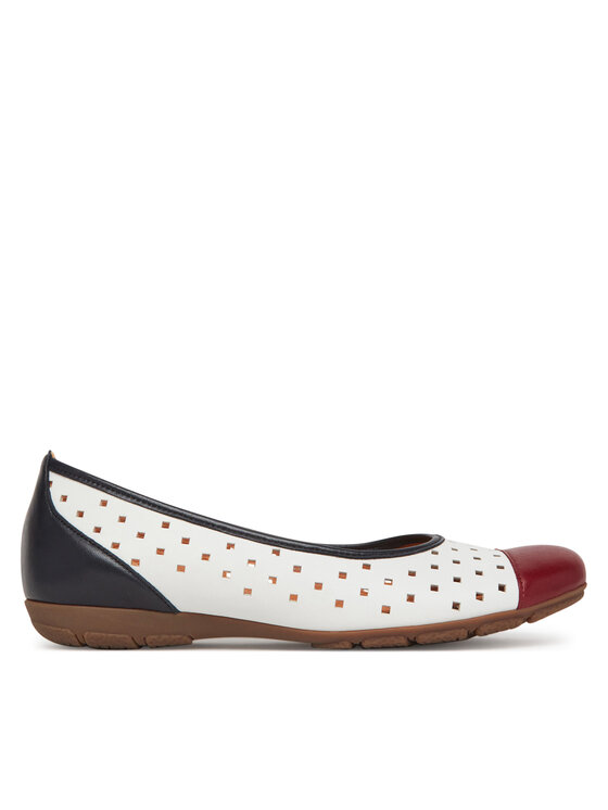 Gabor Baleríny Gabor 64.169.36 Biela