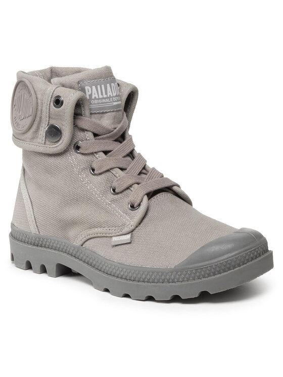 Palladium Черевики туристичні Palladium Baggy 92353-066-M Сірий