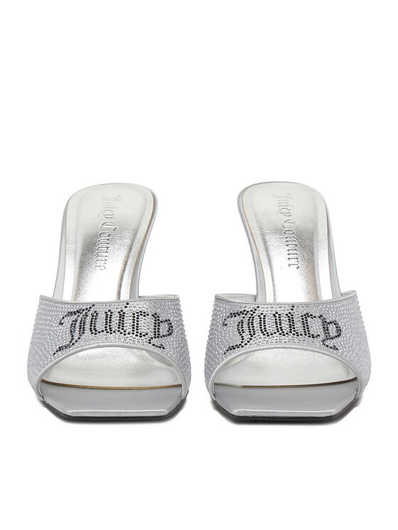 Juicy Couture Chanclas Juicy Couture CEO-259-29-06 Plata
