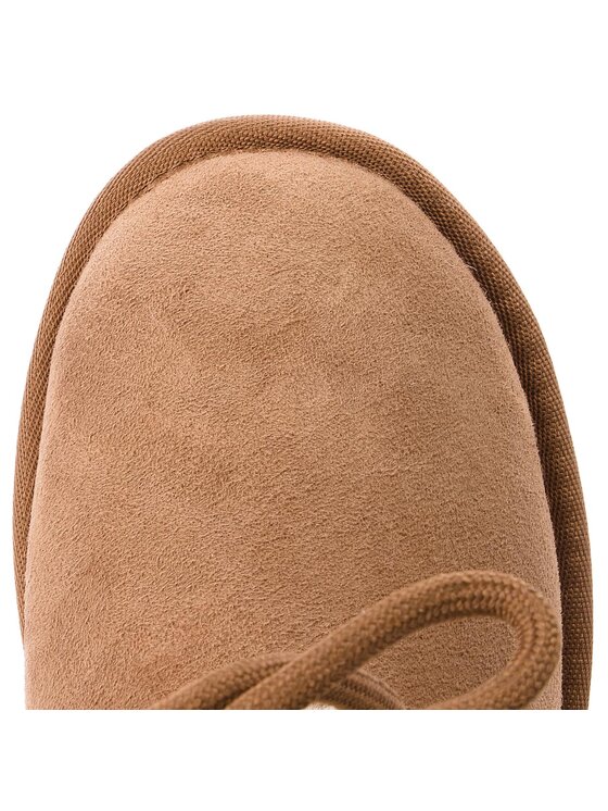 EMU Australia Snehule EMU Australia Sorby W11789 Hnedá