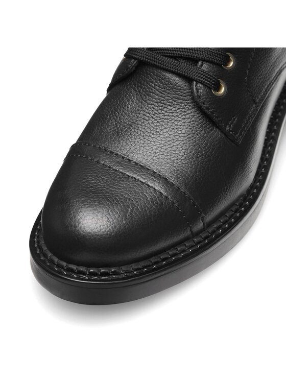 Lasocki Outdoorová obuv Lasocki WI16-12744-04(222679) Čierna