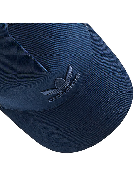 adidas Cepure ar nagu adidas Af Trucker Tref DV0169 Tumši zils