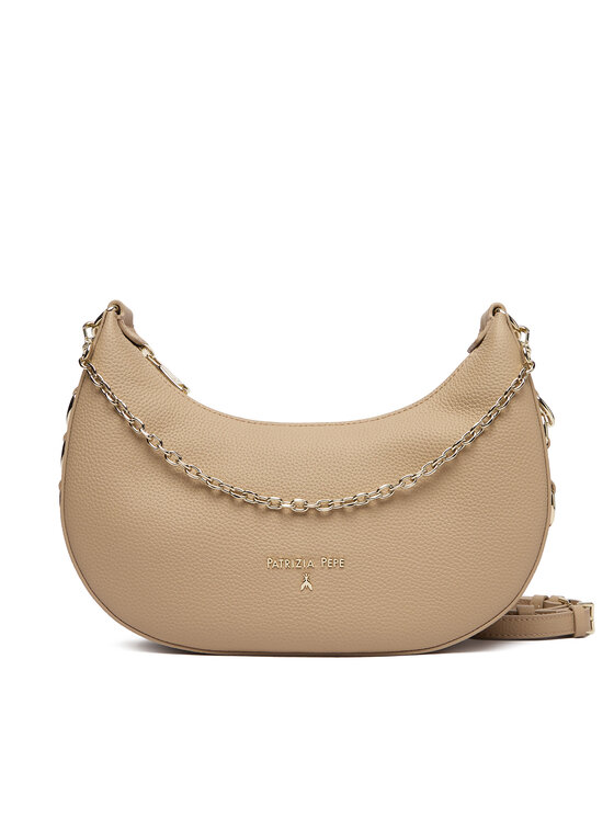 Patrizia Pepe Torebka Patrizia Pepe 8B0310/L001-R874 Beżowy