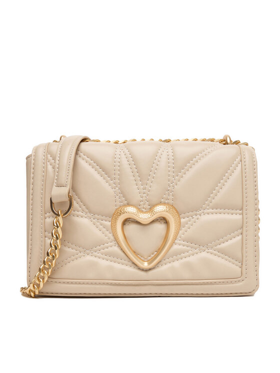 Eva Minge Kabelka Eva Minge EO-ALONDRA-KY163 Béžová