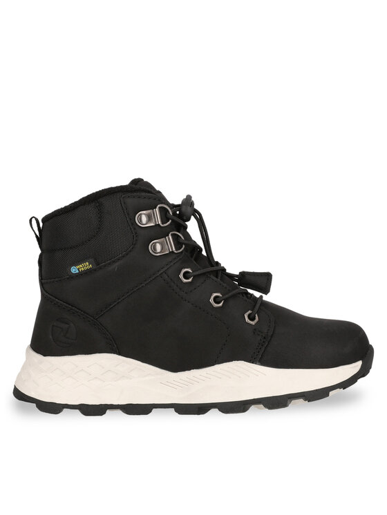 ZigZag Trapper stila apavi ZigZag Jurat Kids Boot WP Z234121 Pelēks