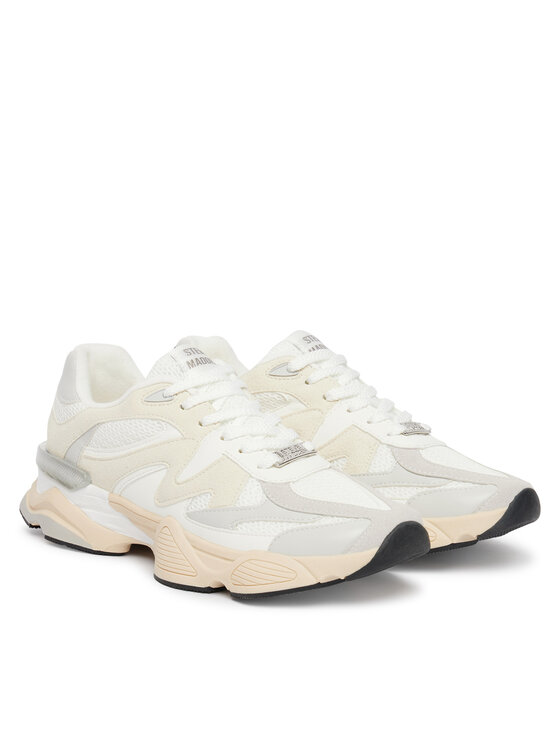 Steve Madden Снікерcи Steve Madden Sebi 11005324 Білий