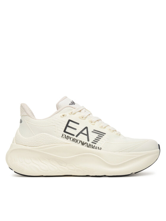 EA7 Emporio Armani Sneakersy EA7 Emporio Armani X8X245 XK442 MZ212 Biela