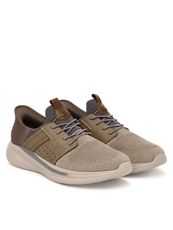Skechers Снікерcи Skechers 210811/TPE Коричневий