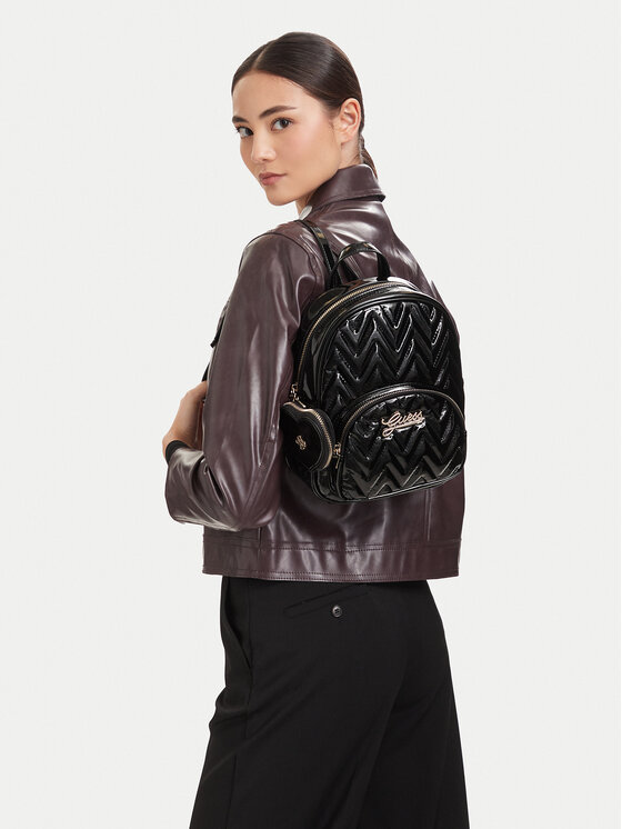 Guess Рюкзак Guess J6YZ06 W3000 Чорний
