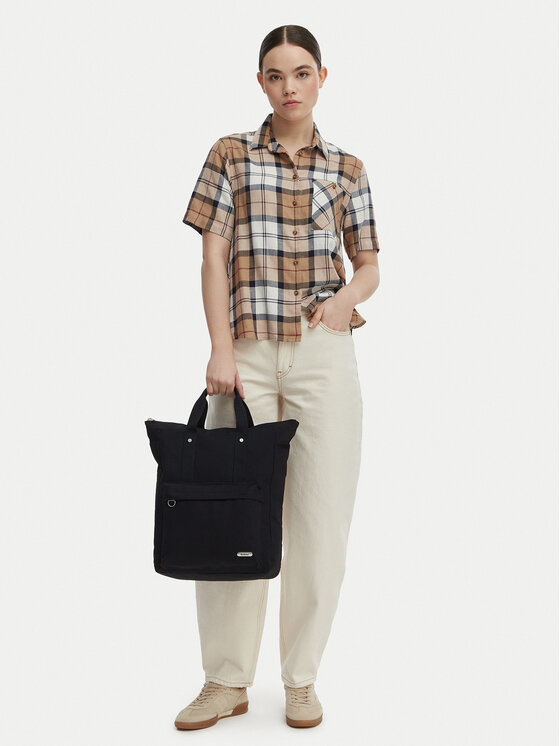 Barbour Batoh Barbour Olivia LBA0369BK11 Černá