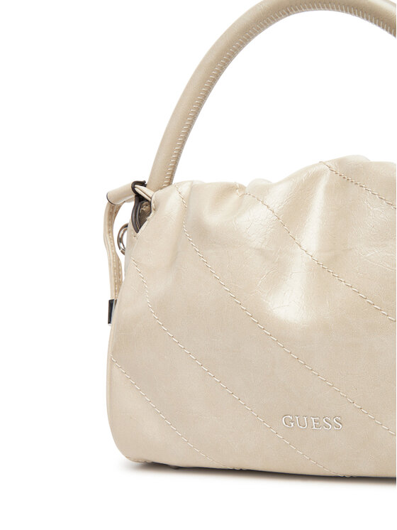 Guess Сумка Guess Amys HWMY96 59160 Кремовий