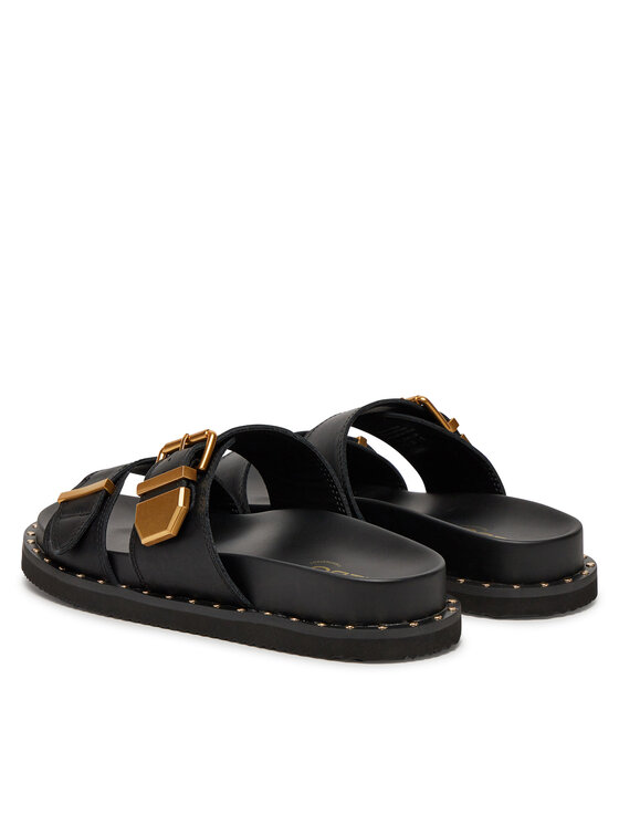 Aldo Шльопанці Aldo Elyna 13904966 Чорний
