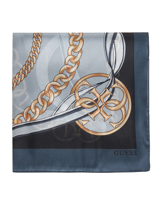 Guess Šál Guess AW5339 POL03 Šedá