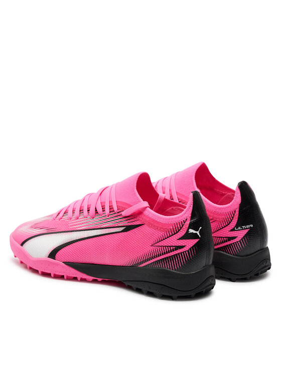 Puma Futbalové topánky Puma Ultra Match Tt 10775701 01 Ružová