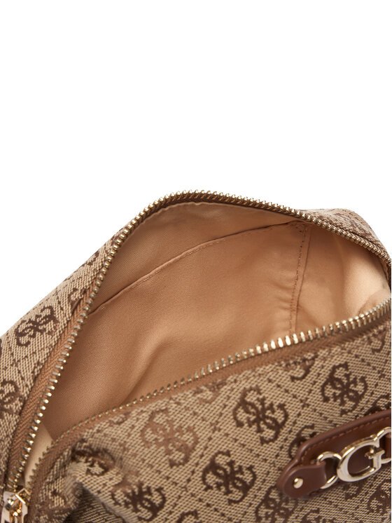 Guess Τσαντάκι καλλυντικών Guess PW7584 P6461 Καφέ