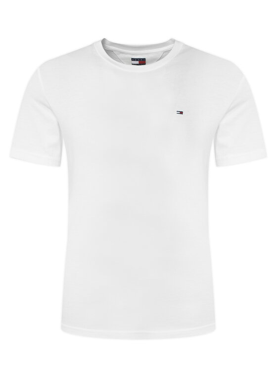 Tommy Jeans Tommy Jeans Σετ t-shirts DM0DM20687 Έγχρωμο Slim Fit